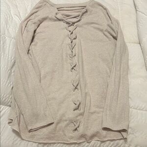 American Eagle soft and sexy sweater